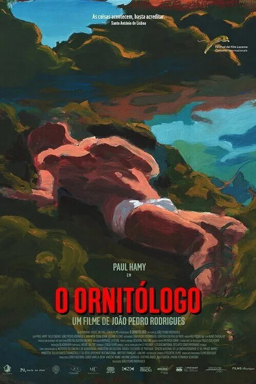 Poster do filme The Ornithologist