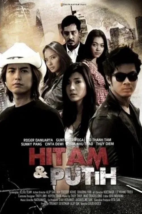 Hitam & Putih movie poster