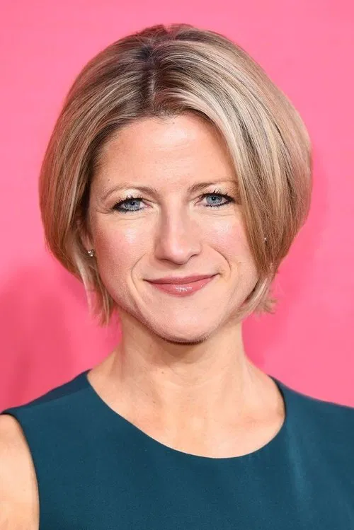 Foto de perfil de Jacqui Oatley