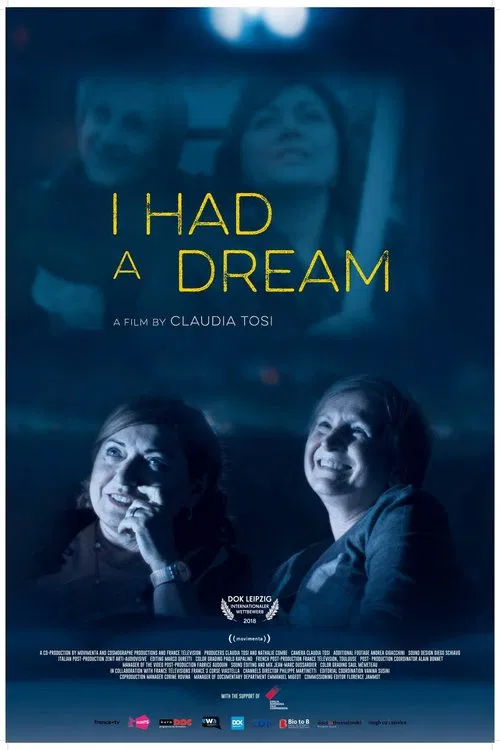 I Had a Dream movie poster