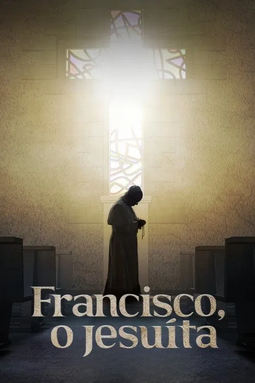 Poster da série Francisco: O Jesuíta