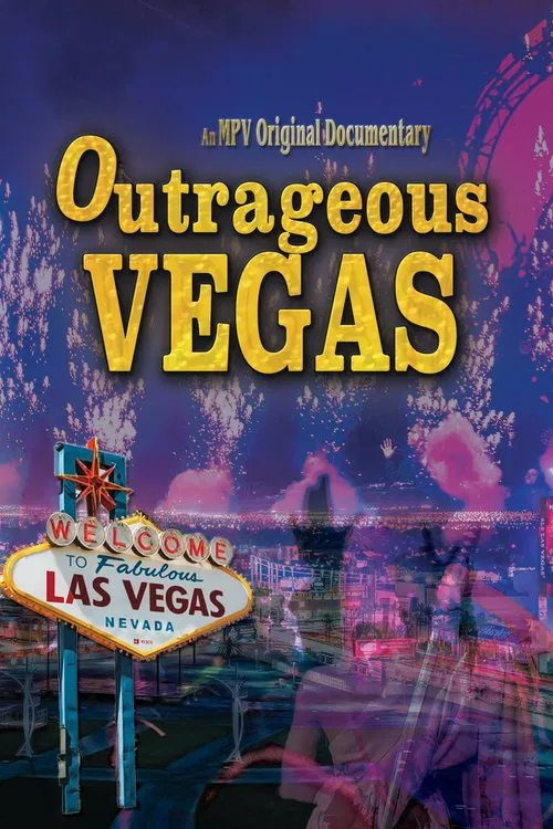 Poster do filme Outrageous Vegas