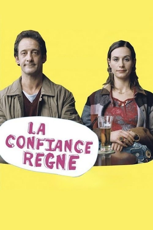 Confidence Reigns movie poster