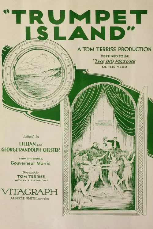 Trumpet Island movie poster