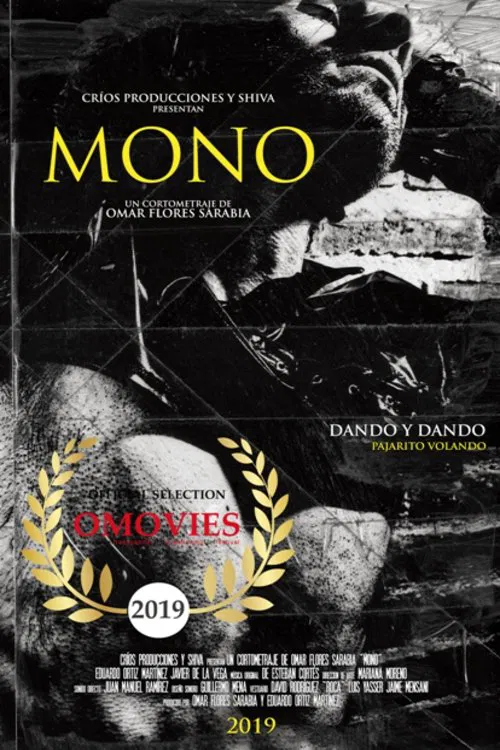 Mono movie poster