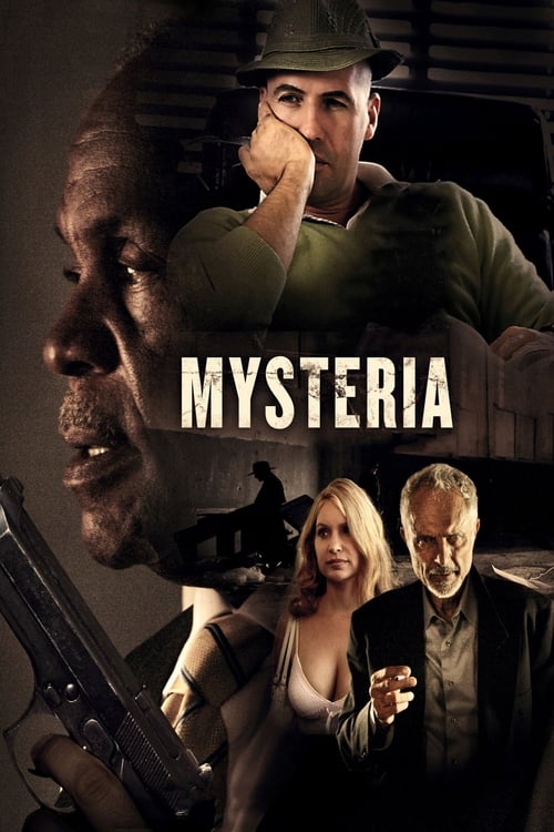 Mysteria movie poster