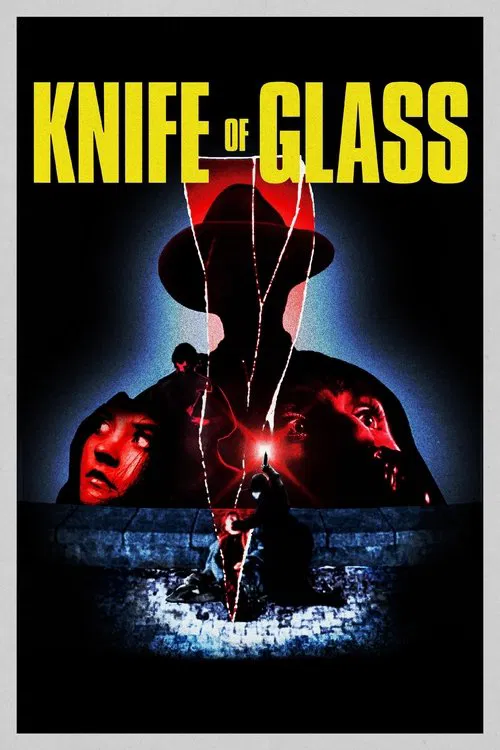 Knife of Glass movie poster