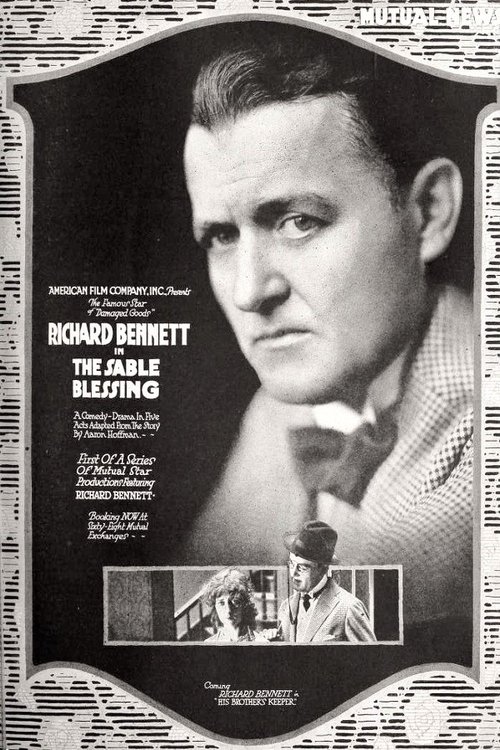 The Sable Blessing movie poster