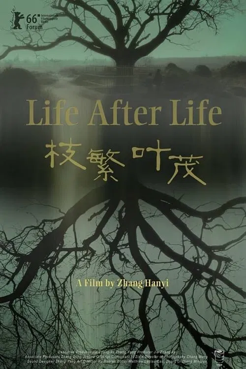 Life After Life movie poster