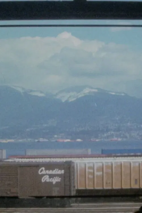 Canadian Pacific I movie poster