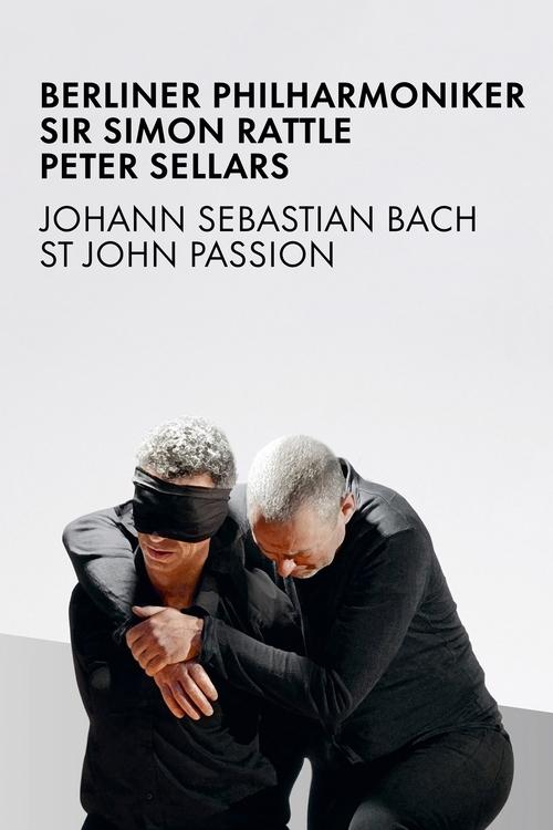 Bach: St. John Passion movie poster