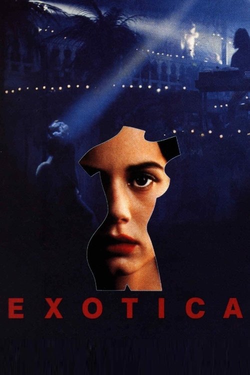 Exotica movie poster