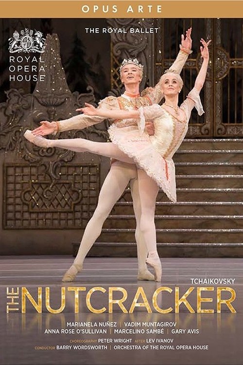 The Nutcracker - The Royal Ballet movie poster