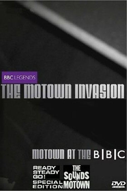 The Motown Invasion movie poster