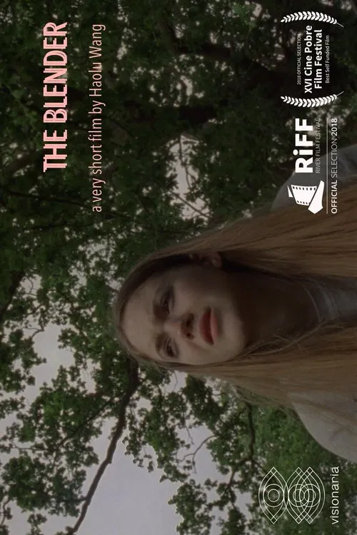 The Blender movie poster