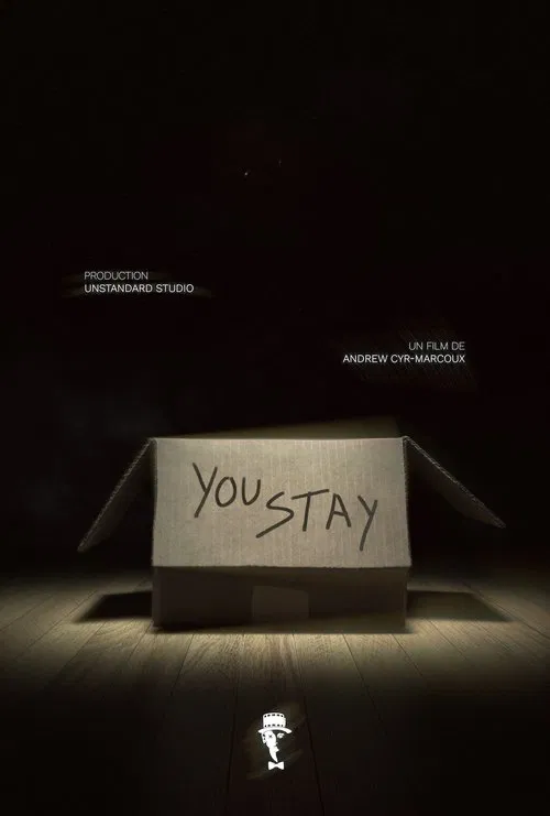 You Stay movie poster