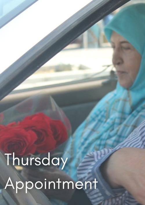 Poster do filme Thursday Appointment