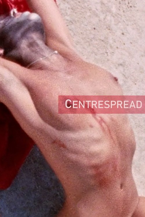 Centrespread movie poster