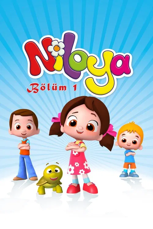 Poster do filme Niloya Bölüm 1