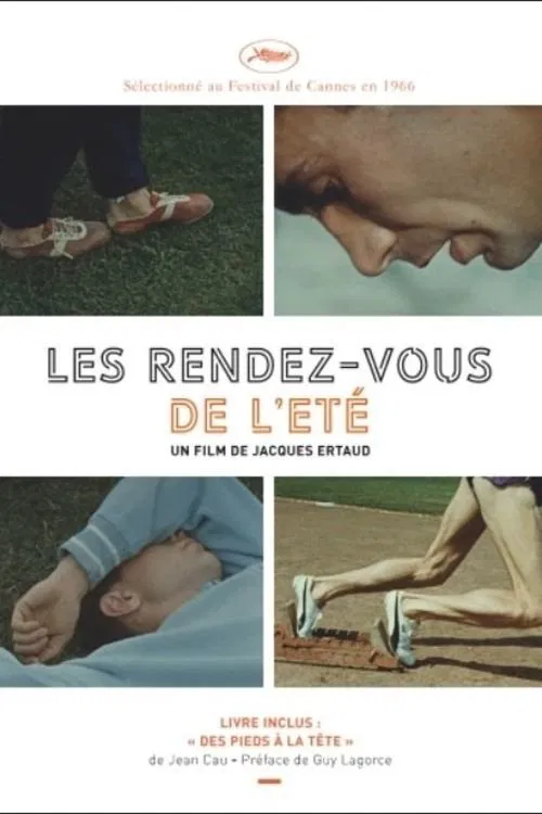 Les rendez-vous de l'été movie poster