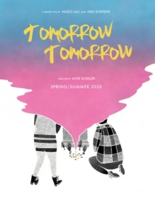 Tomorrow, Tomorrow movie poster