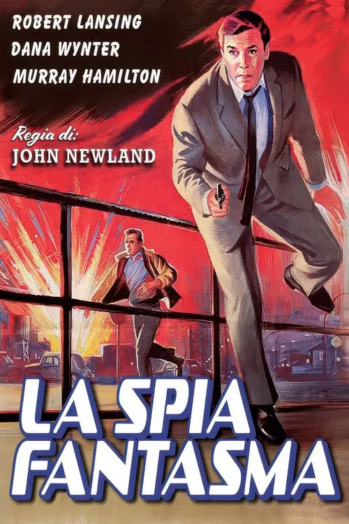 Danger Has Two Faces movie poster