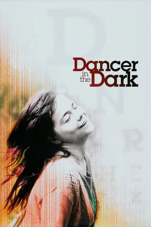 Dancer in the Dark movie poster