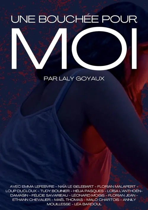 Une bouchée pour moi movie poster