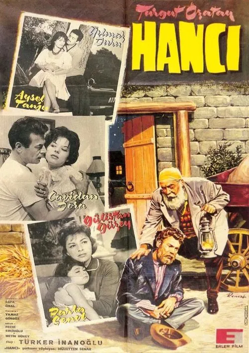 Hancı movie poster