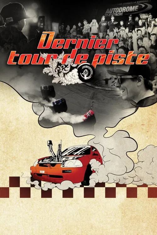 Dernier tour de piste movie poster