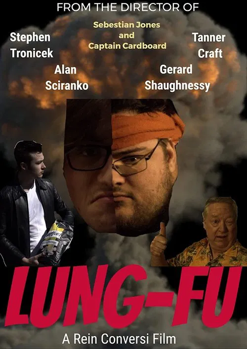 Lung-Fu movie poster