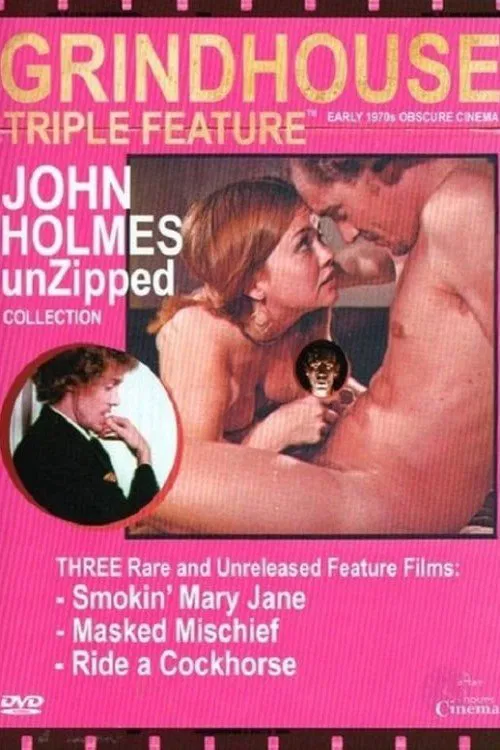 Ride a Cock Horse movie poster