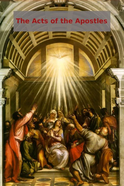 Poster do filme Acts: The Acts of the Apostles