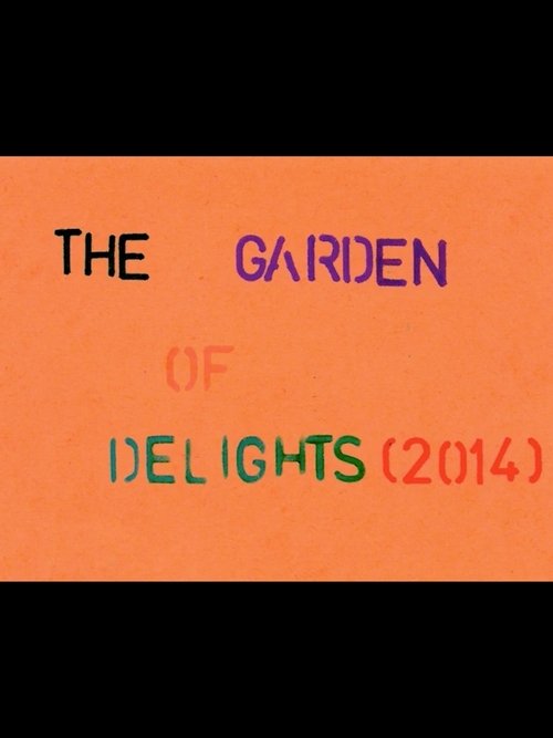 Poster do filme The Garden of Delights