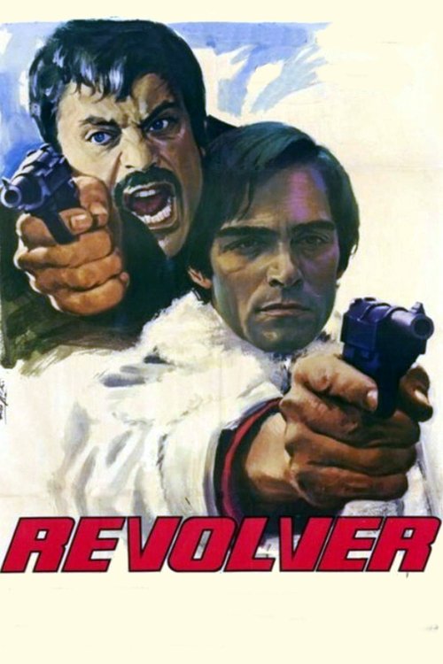 Revolver movie poster