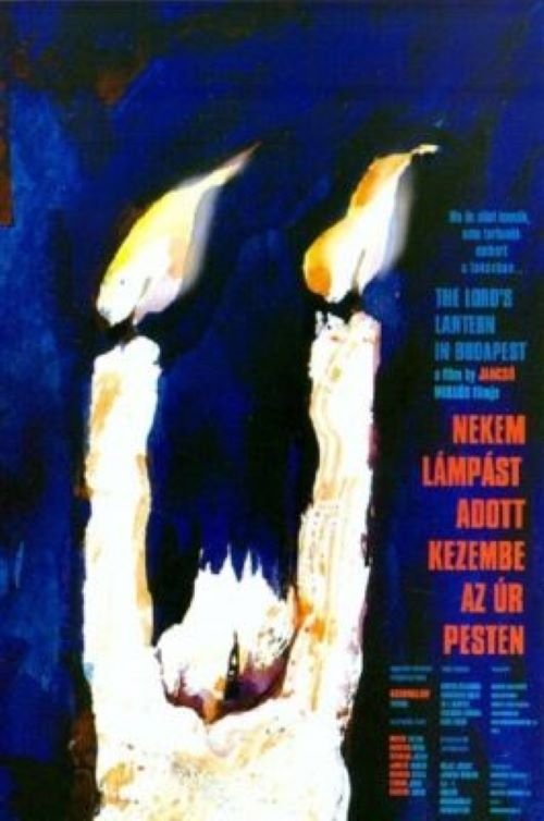 The Lord's Lantern in Budapest movie poster