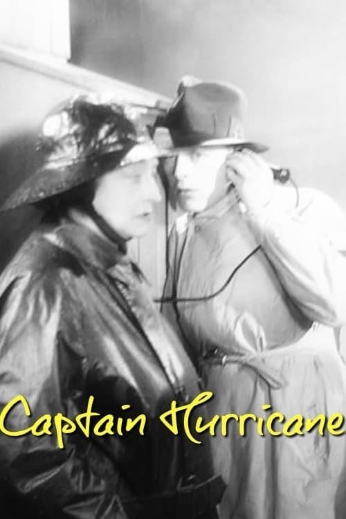 Poster do filme Captain Hurricane
