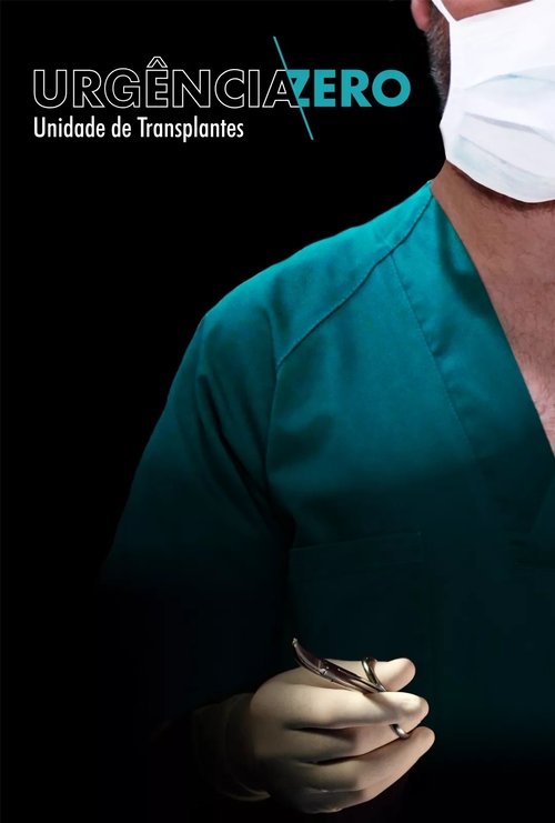 Urxencia cero tv show poster