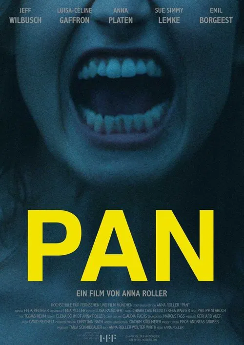 Pan movie poster