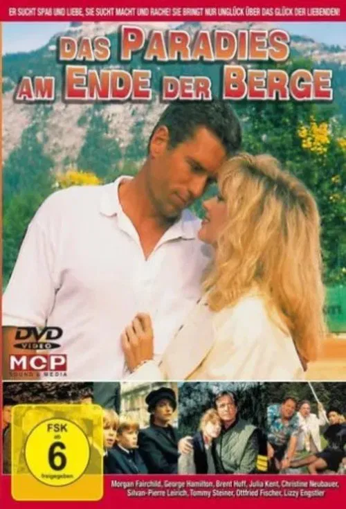 Das Paradies am Ende der Berge movie poster