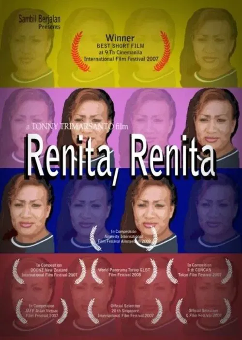 Renita, Renita movie poster
