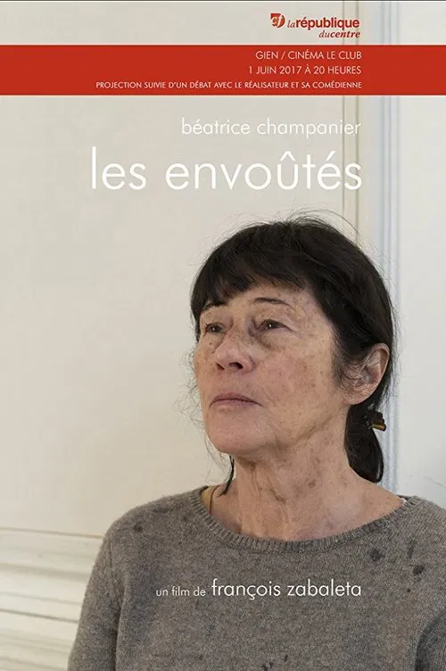 Les envoûtés movie poster