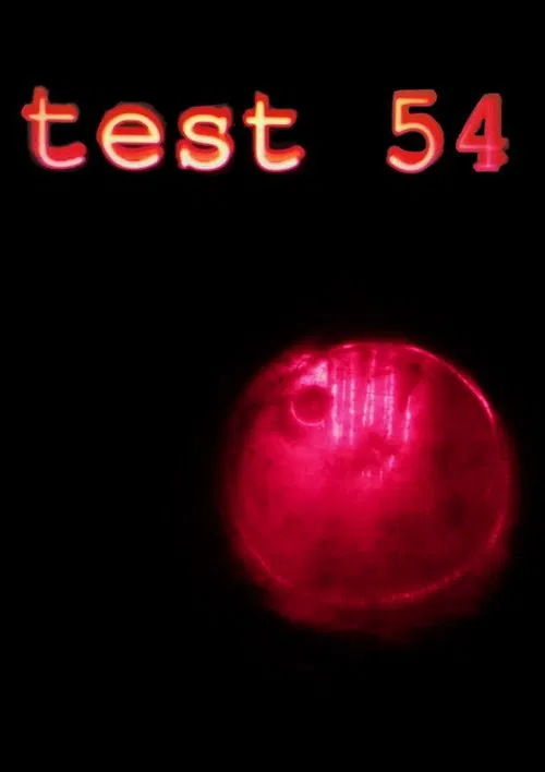 Test 54 movie poster