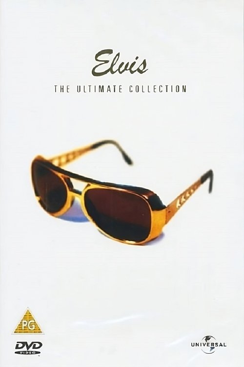Poster do filme Elvis: The Ultimate Live Collection