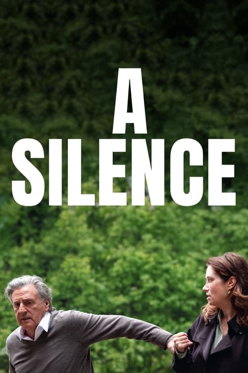 A Silence movie poster