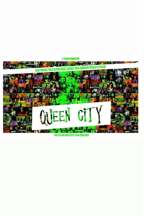 Poster do filme Queen City