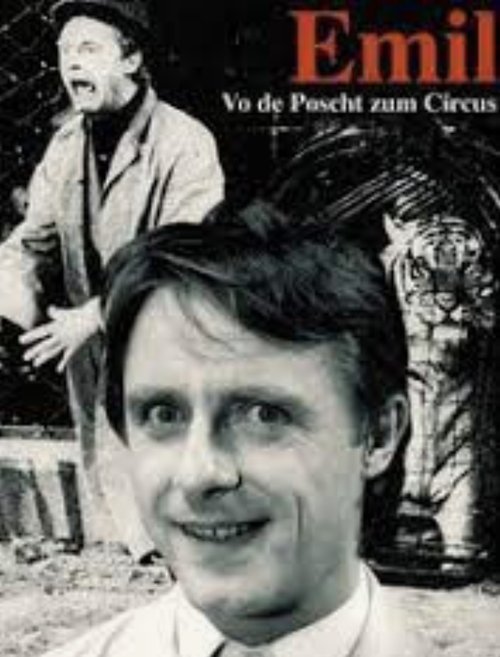Emil auf der Post movie poster