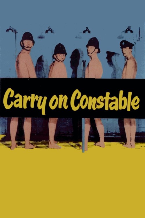 Carry On Constable movie poster
