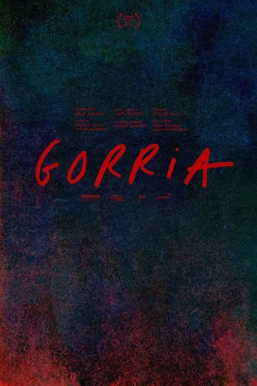 Red movie poster