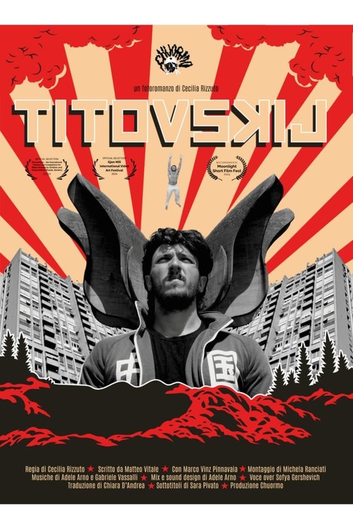 Titovskij movie poster